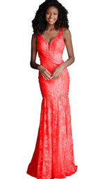 JVN JVN62490 Red