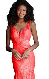 JVN JVN62490 Red