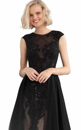 JVN JVN62550 Black