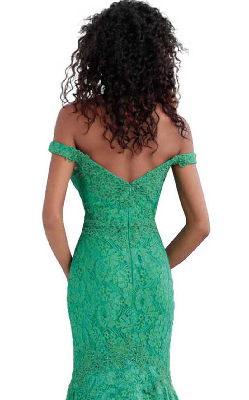 Jovani JVN62564BG Jade