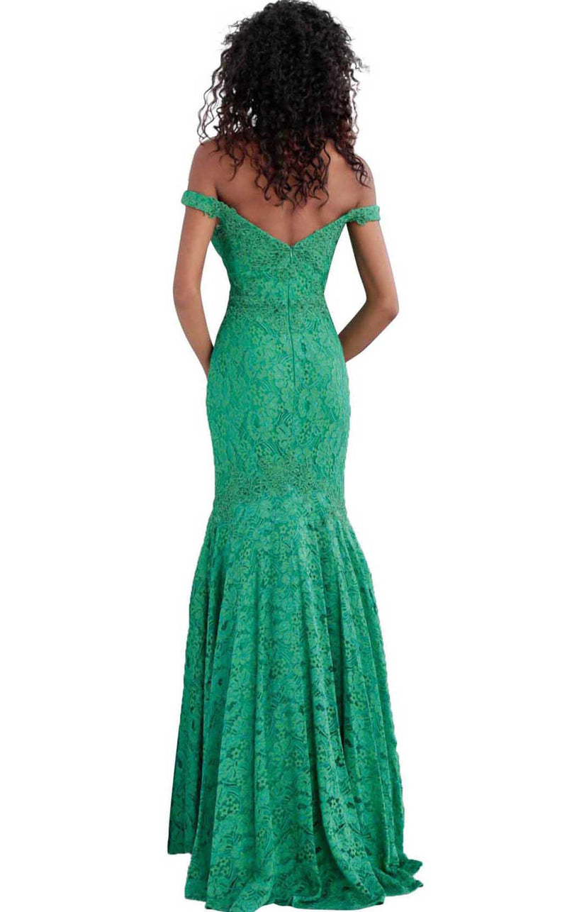 Jovani JVN62564BG Jade