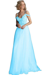 JVN JVN62621 Light Blue