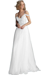 JVN JVN62621 White