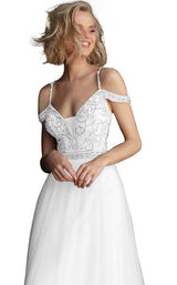 JVN JVN62621 White