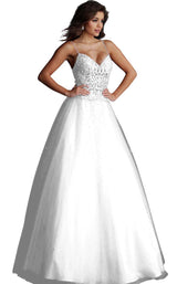 JVN JVN62622 White