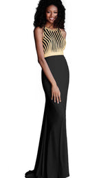 JVN JVN62722 Black/Gold