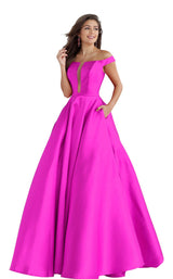JVN JVN62743 Fuchsia