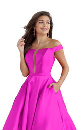 JVN JVN62743 Fuchsia