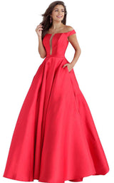 JVN JVN62743 Red