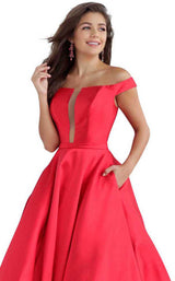 JVN JVN62743 Red