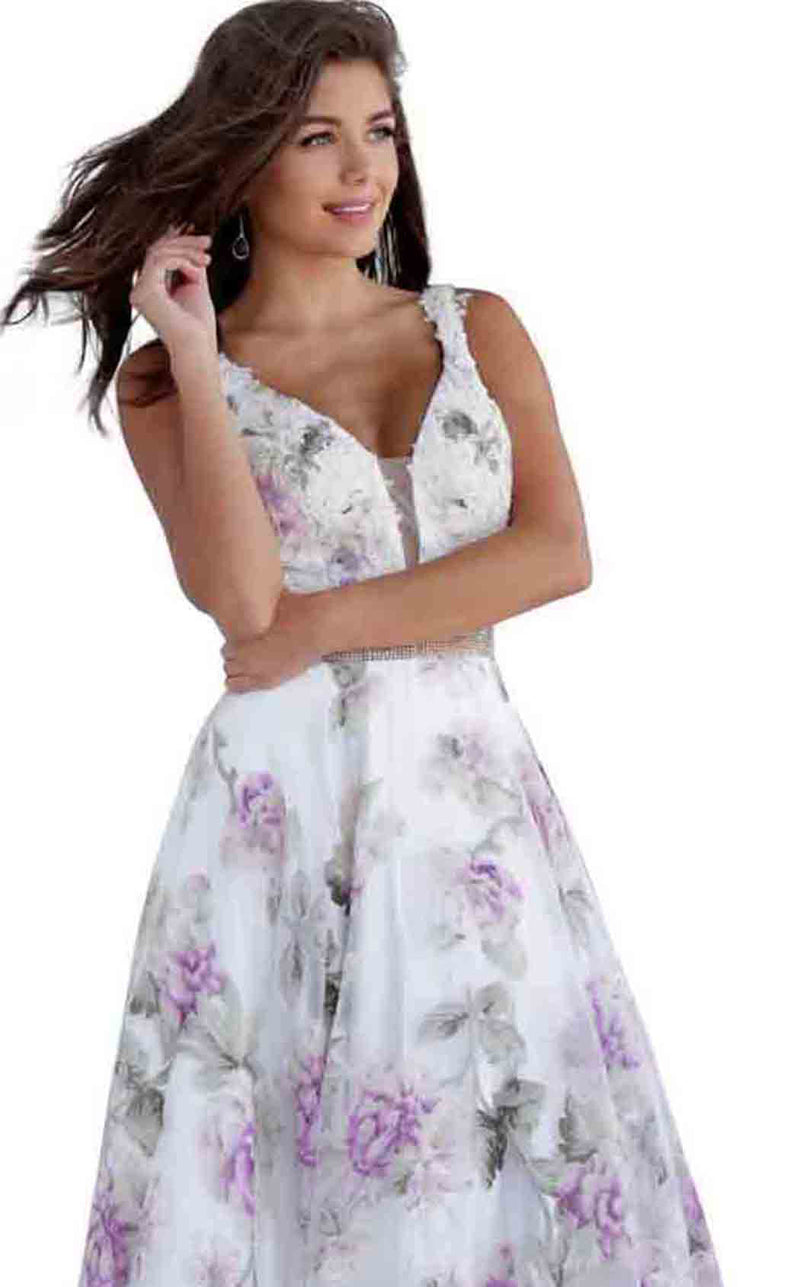 JVN JVN62791 Dress