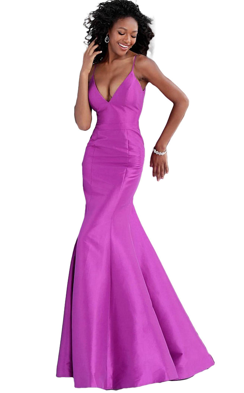 Jovani JVN62965BG Purple