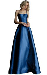 JVN JVN63019 Blue