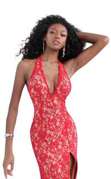 JVN JVN63391 Red