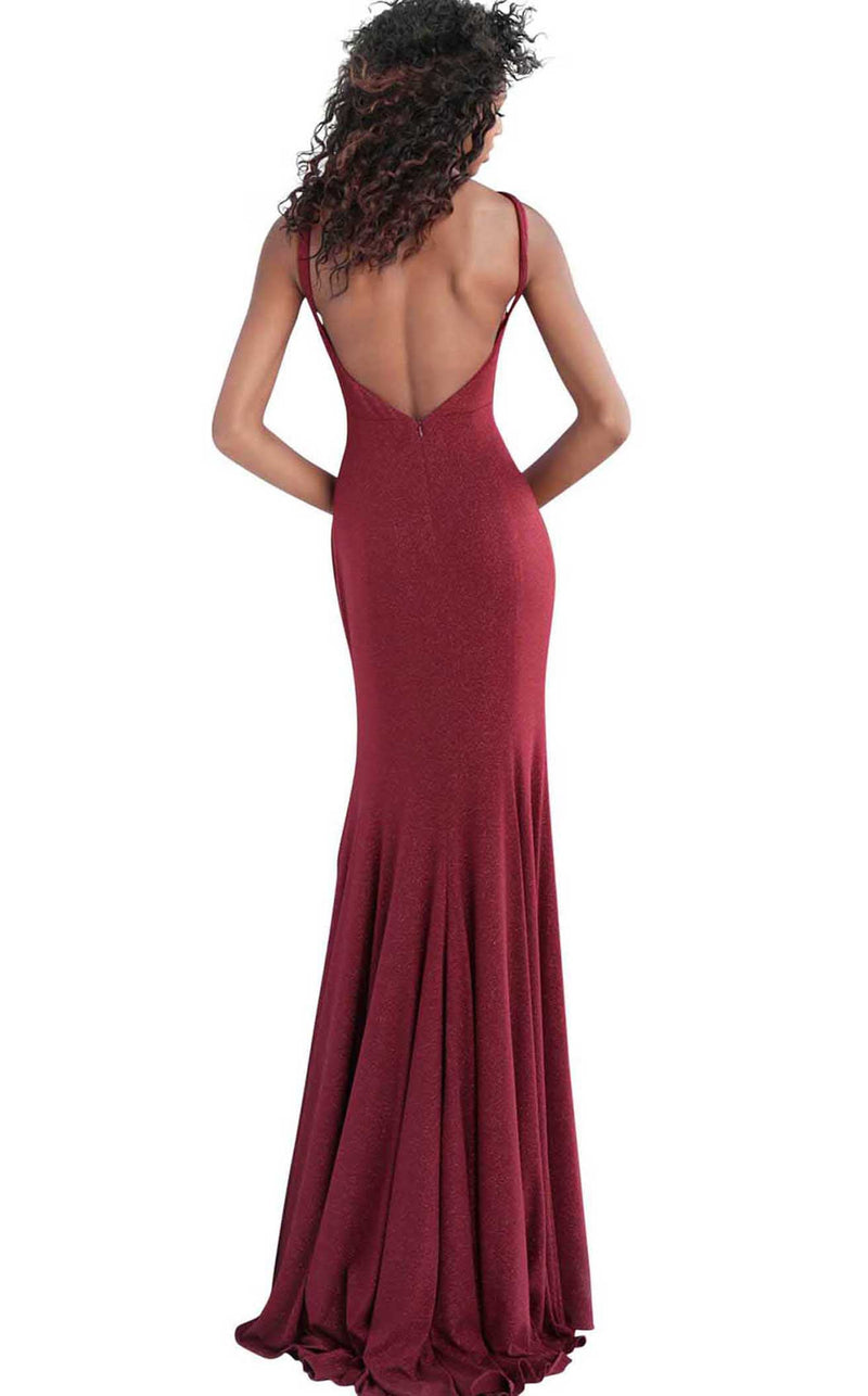 JVN JVN63539 Burgundy