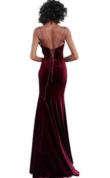 JVN JVN63568 Burgundy