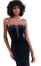 JVN JVN63568 Navy