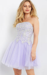 JVN JVN63635 Light-Lavender-Silver