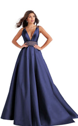 JVN JVN63737 Navy