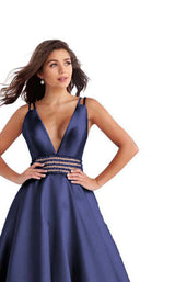 JVN JVN63737 Navy