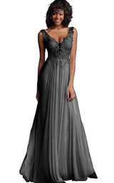 JVN JVN64107 Black