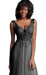 JVN JVN64107 Black