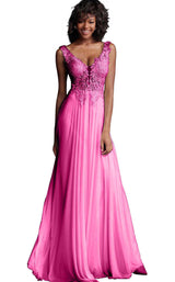 JVN JVN64107 Hot Pink