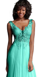 JVN JVN64107 Tiffany Blue