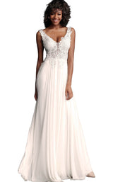 JVN JVN64107 White