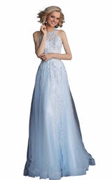JVN JVN64157 Light Blue