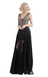 JVN JVN64196 Black