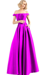 JVN JVN64231 Fuchsia