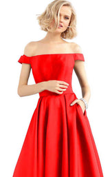 JVN JVN64231 Red