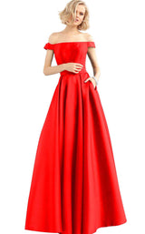 JVN JVN64231 Red