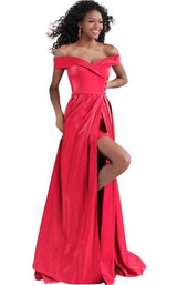 JVN JVN64244 Red