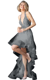 JVN JVN64882 Charcoal