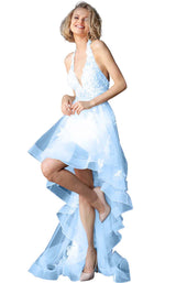 JVN JVN64882 Light Blue