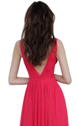 JVN JVN65014 Red