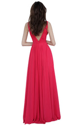 JVN JVN65014 Red