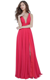 JVN JVN65014 Red