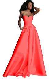 JVN JVN65433 Red