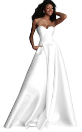 JVN JVN65433 White