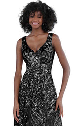 JVN JVN65806 Black