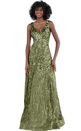 JVN JVN65806 Olive