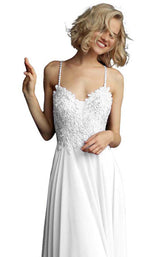 JVN JVN65900 White
