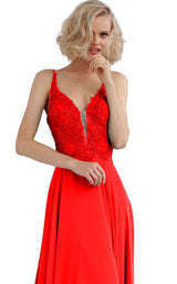 JVN JVN65904 Red