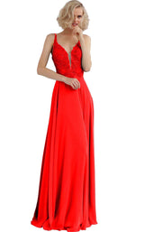 JVN JVN65904 Red