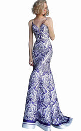 JVN JVN65906 White-Print