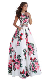 JVN JVN66058 White-Print