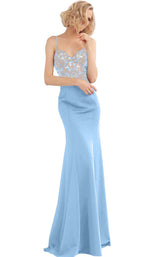 JVN JVN66059 Light Blue